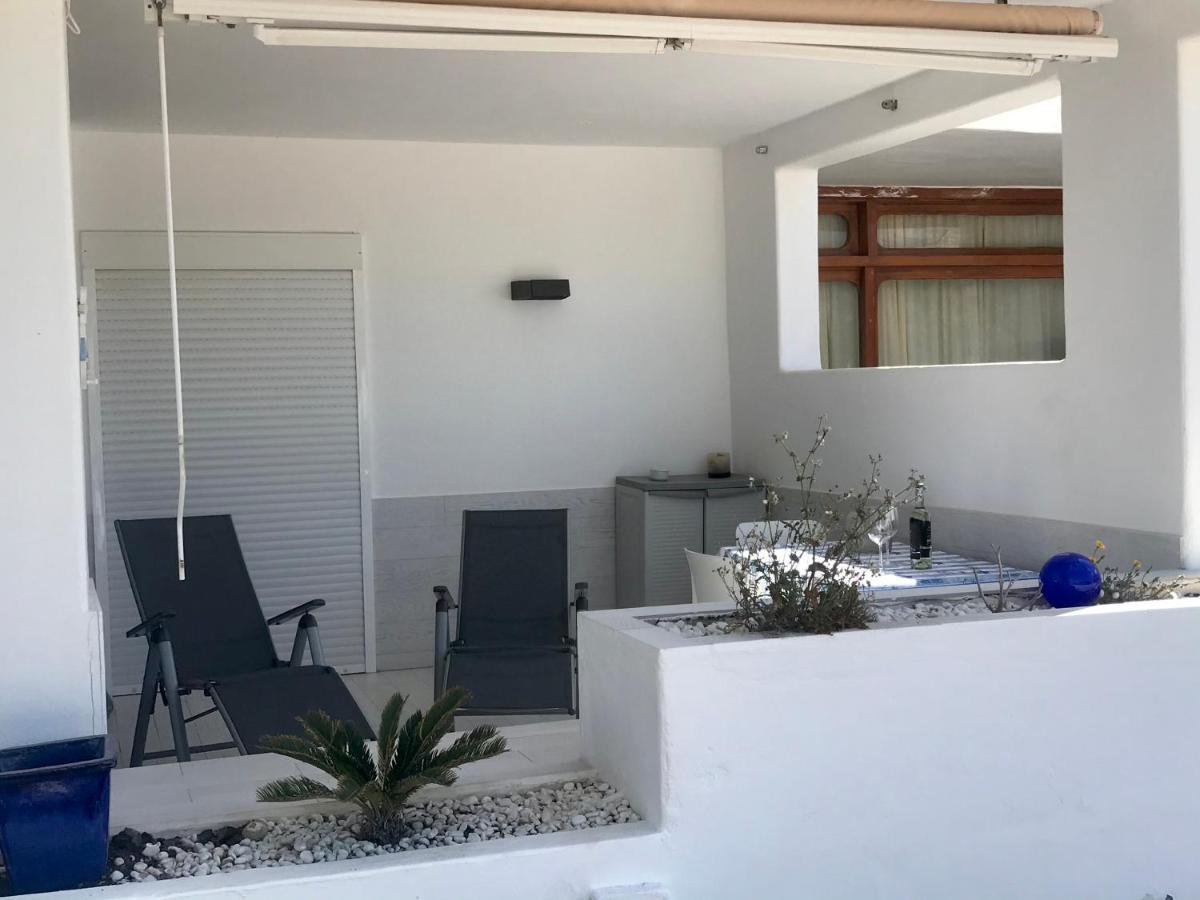 Casa Rosa Apartment Costa Teguise Exterior photo