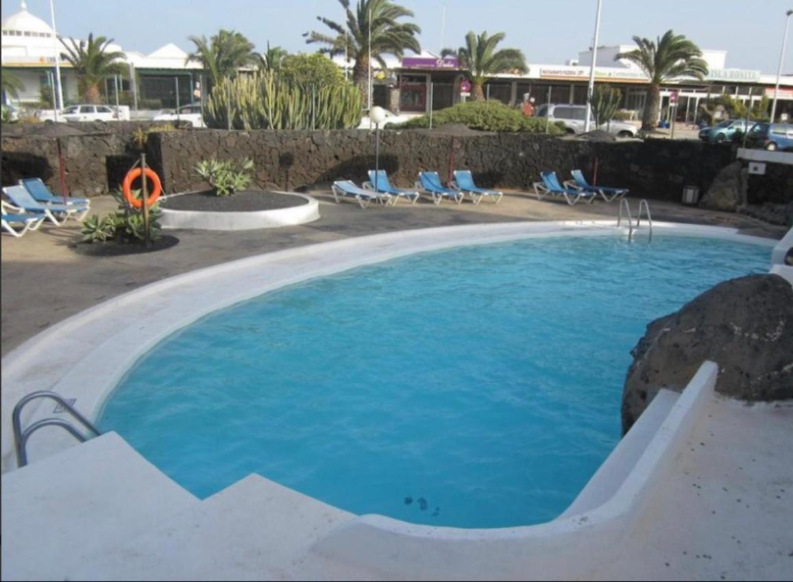 Casa Rosa Apartment Costa Teguise Exterior photo